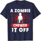Amputee Funny a Zombie Chewed It Off Prosthetic Amputation