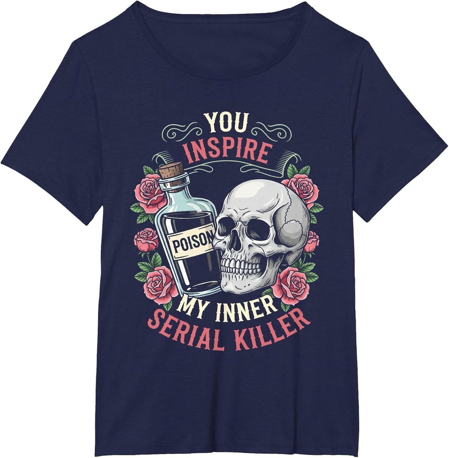 You Inspire My Inner Serial Killer Spooky Season Halloween