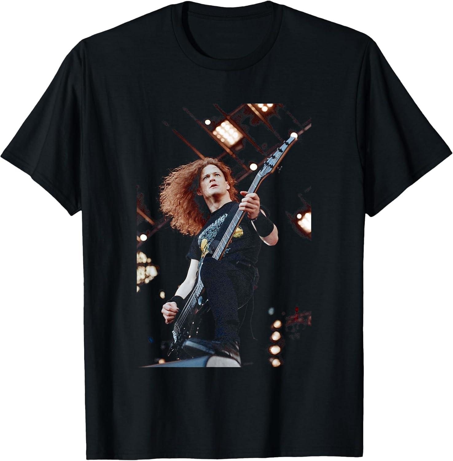Jason Newsted Metallica Live Freddie Mercury Tribute Concert
