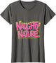 Naughty by Nature Bold Women's Graphic Design