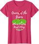 Great Women's Golf Graphics Queens of Greens Birdies Bling