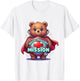 Medicine Is My Mission Nurse Superhero Design