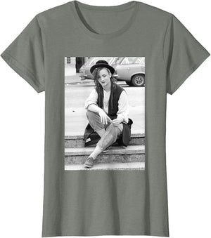 Boy George Culture Club Pop Star Photo 1982