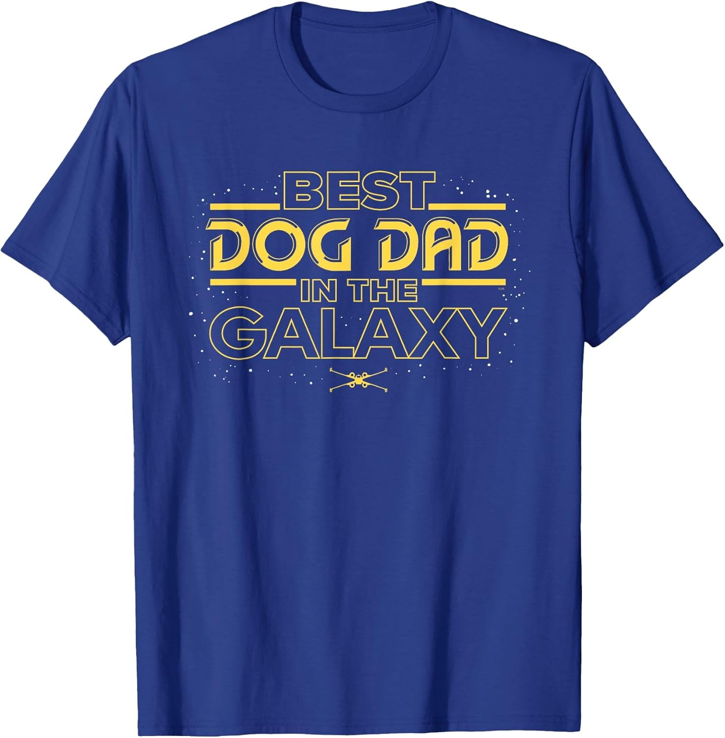 Star Wars Best Dog Dad in the Galaxy Birthday Father’s Day