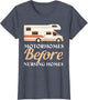 Vintage Motorhomes Before Nursing Homes RV Camping Lover