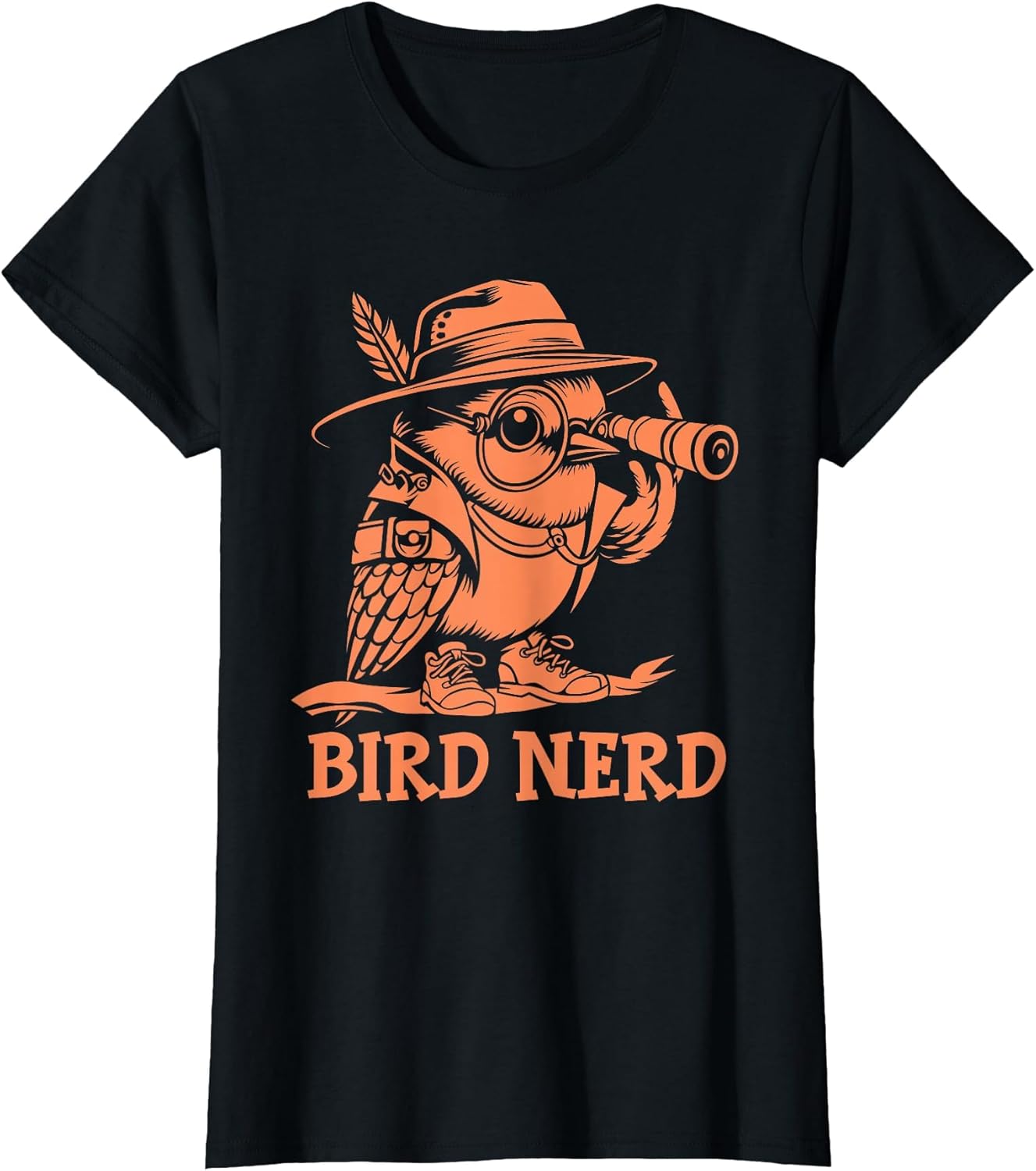 Bird Nerd Funny Birdwatcher Birder Birdwatching Lover Outfit