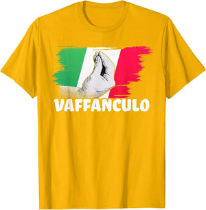 Vaffanculo Italian Italian Funny Saying