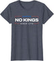 No Kings Since 1776 Simple
