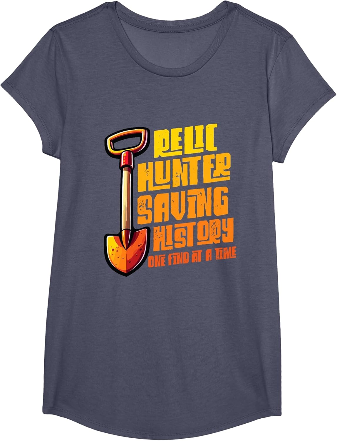 Funny Metal Detecting Relic Hunter Metal Detectorist