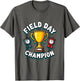 Field Day Champion Winning Spirit Design