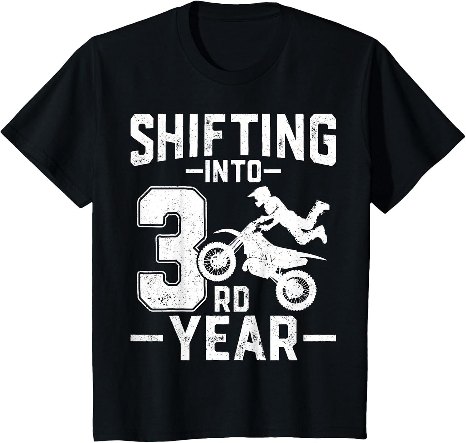 Shifting Into 3rd Year Motocross Dirt Bike 3 Years Old Kids