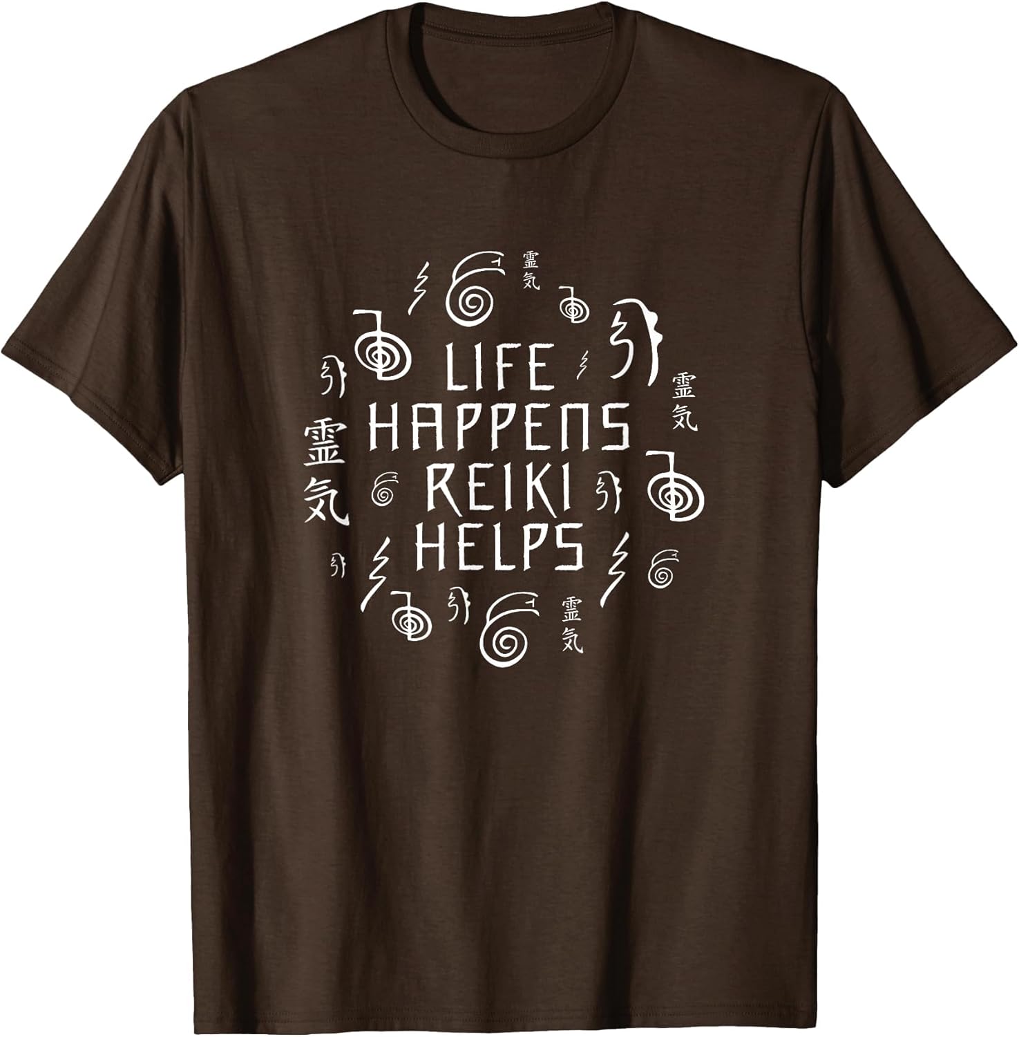 Life Happens Reiki Helps - Reiki Symbols