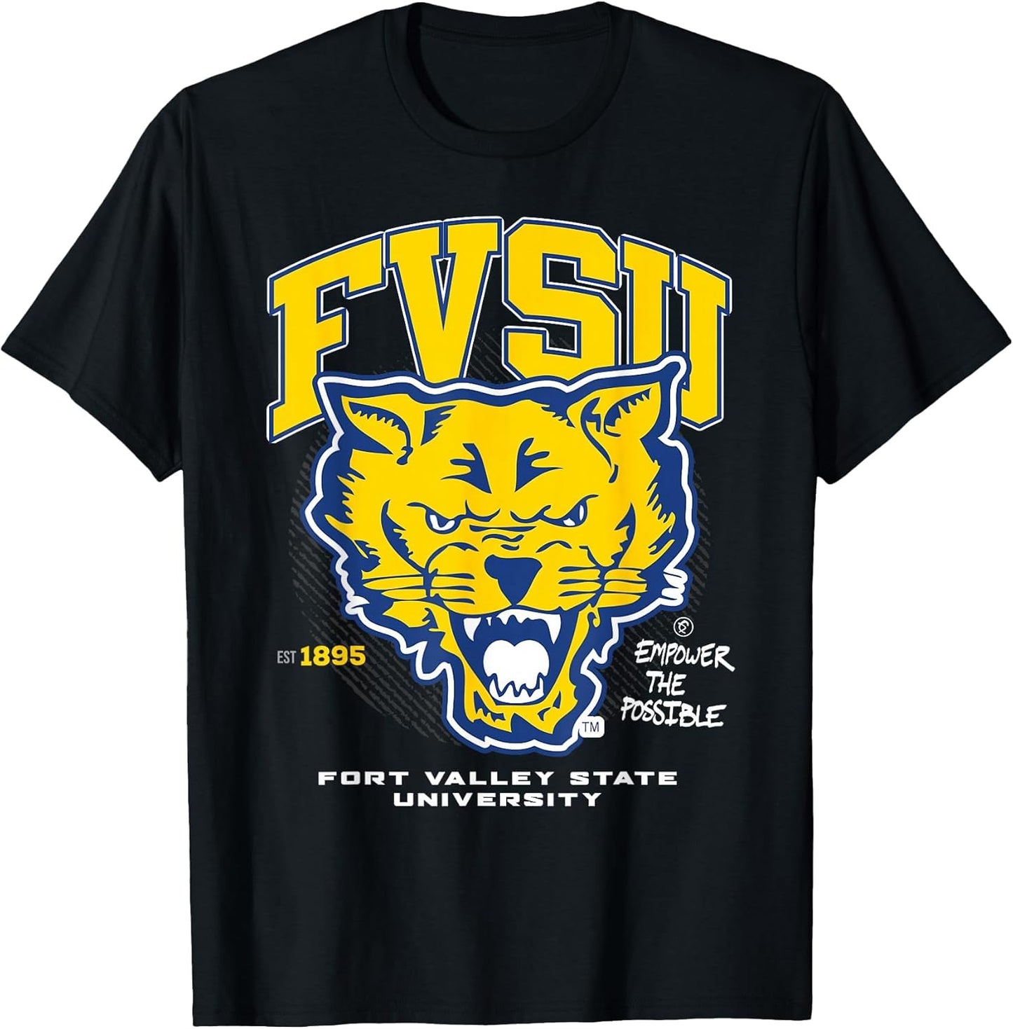 Fort Valley State University - FVSU - Wildcats - HBCU