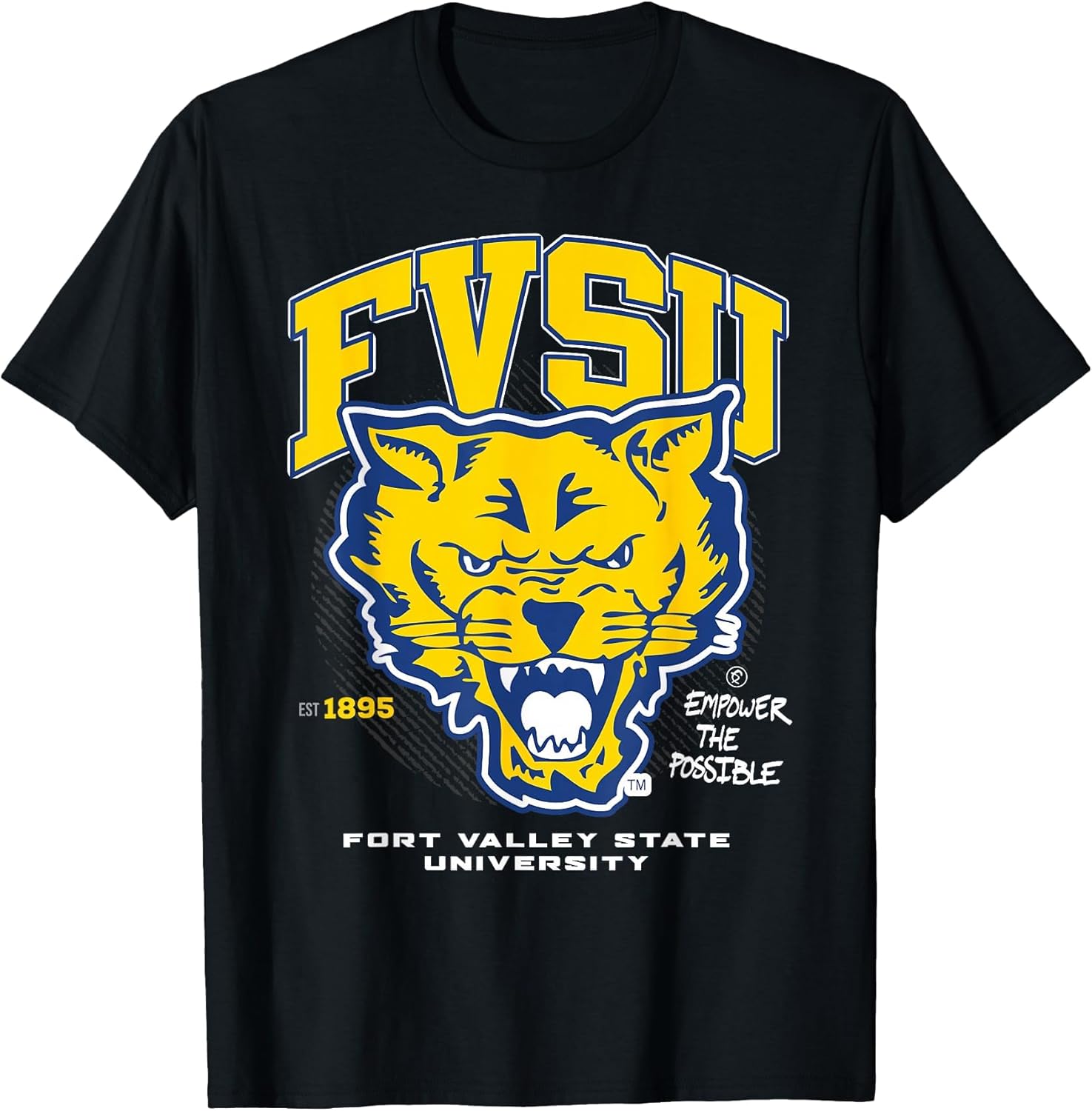 Fort Valley State University - FVSU - Wildcats - HBCU