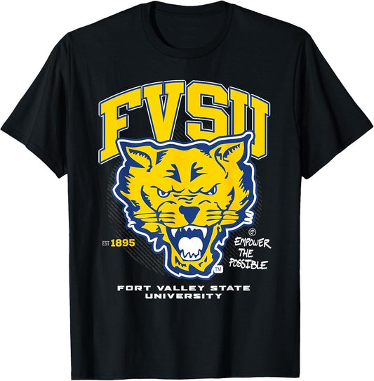 Fort Valley State University - FVSU - Wildcats - HBCU
