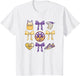 WNBA Los Angeles Sparks Bow Grid