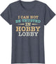 I Cannot Be Trusted in Hobby Lobby Shopping Funny Humor