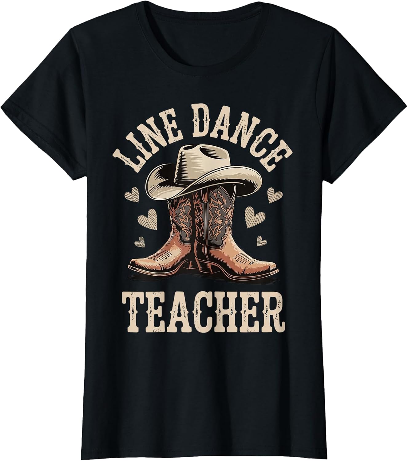 Line Dance Teacher