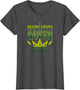 Margarita Queen Reporting Duty Fun Design