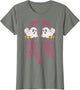 Check Your Boo-Bees Funny Halloween Breast Cancer Awareness
