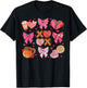 Coquette Bow Pan Dulce Concha Funny Mexican Valentine's Day