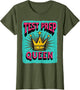 Test Prep Queen Teacher Appreciation Design