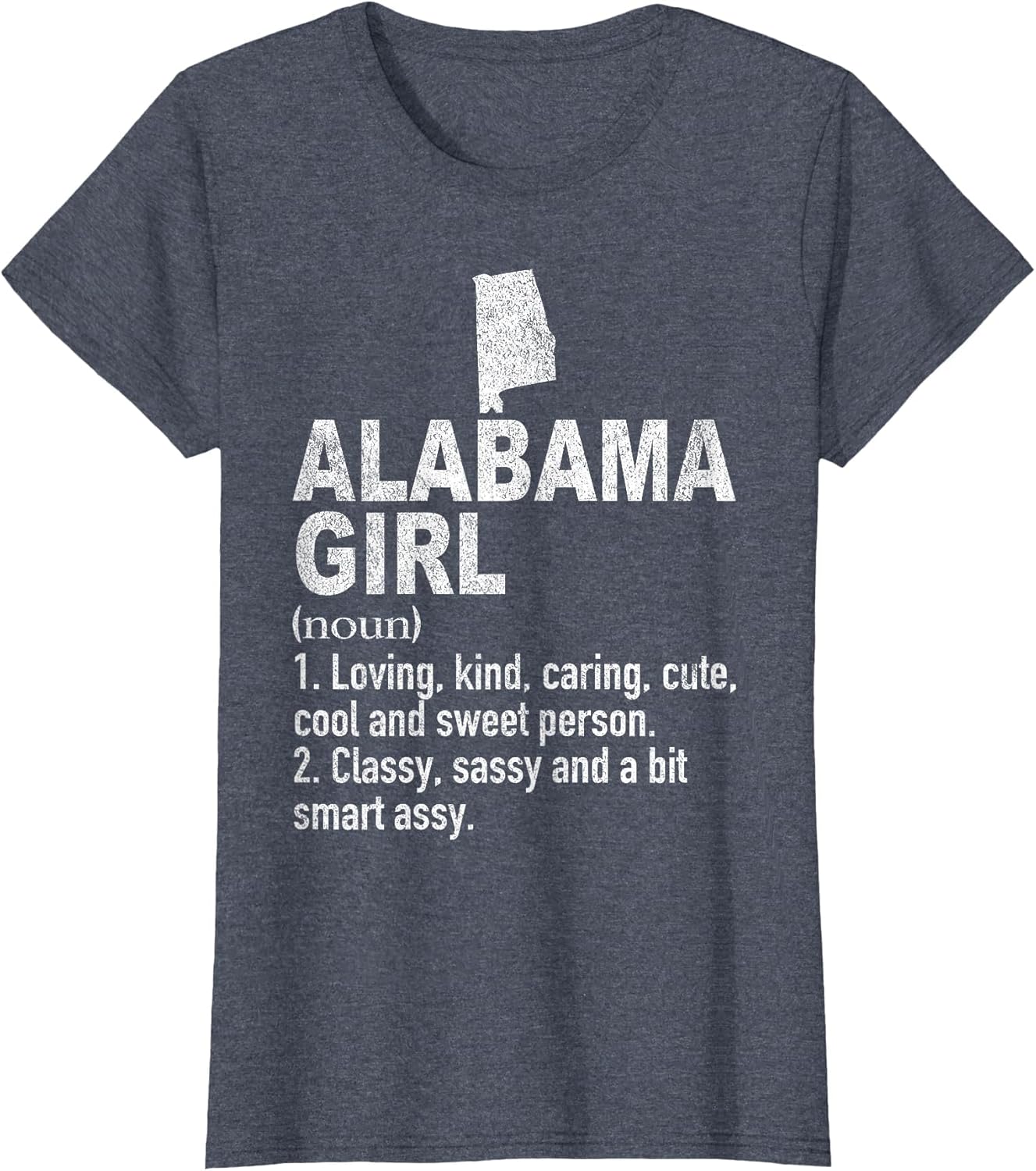 Alabama Girl Definition Funny Hometown Home Alabama Roots