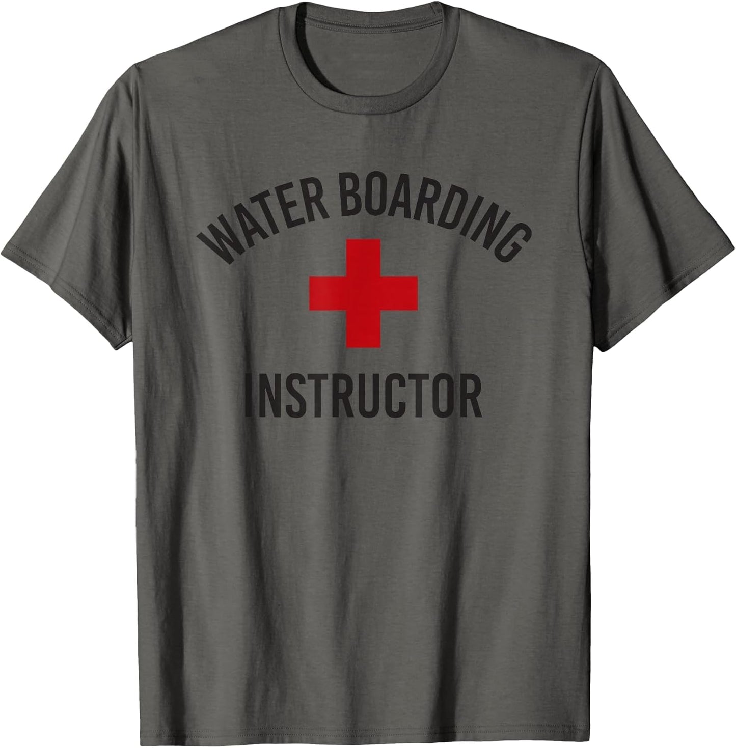Water Boarding Instructor