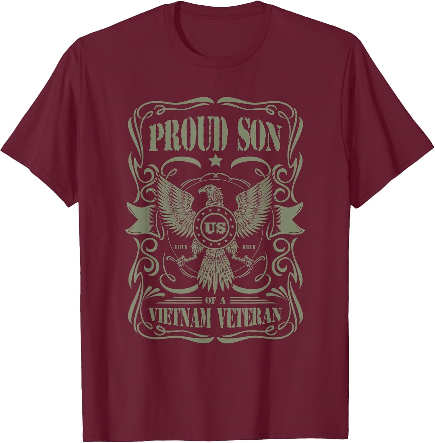Proud Son of a Vietnam Veteran