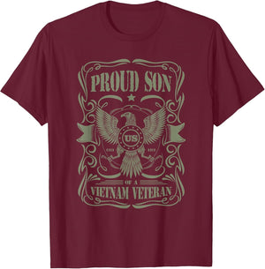 Proud Son of a Vietnam Veteran