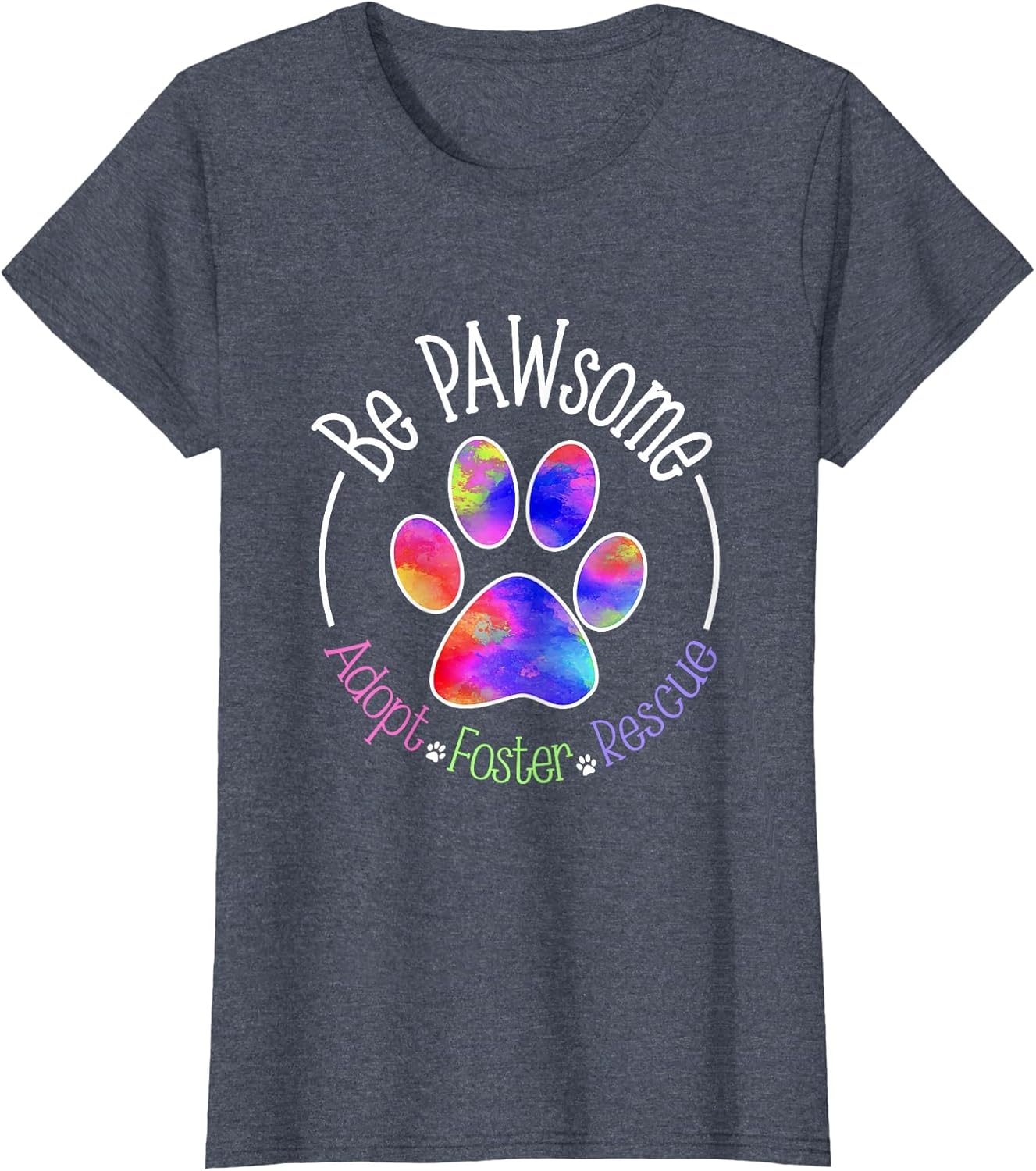 Be Pawsome Adopt Foster Rescue