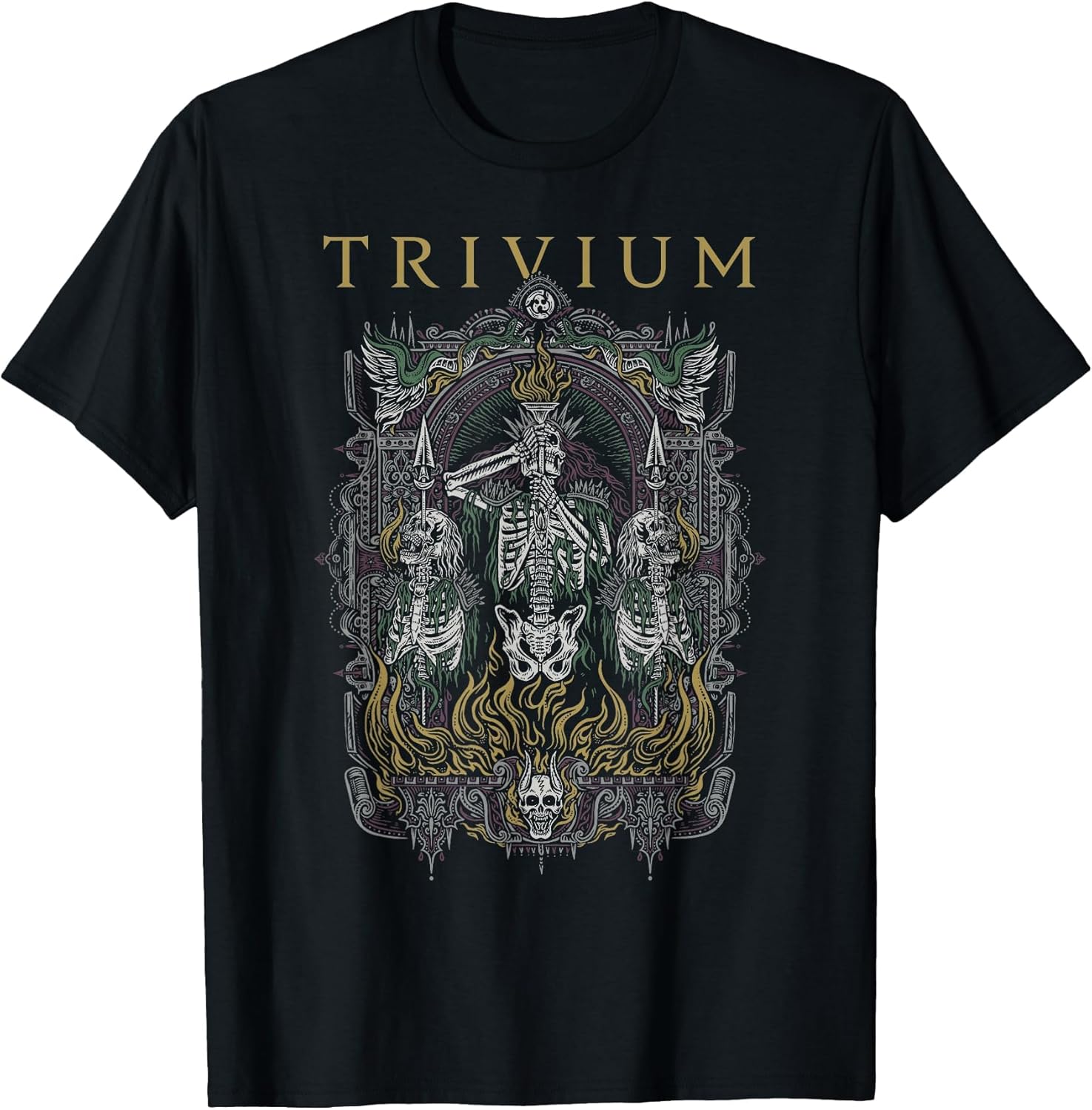 Trivium Skelly Frame