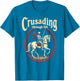 Crusading Through Life Medieval Knight Design