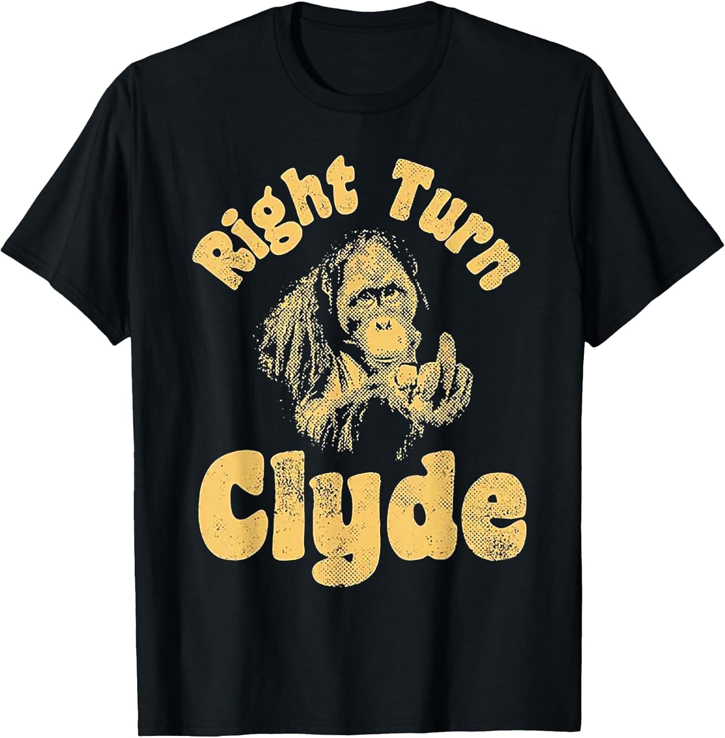 Right Turn Clyde