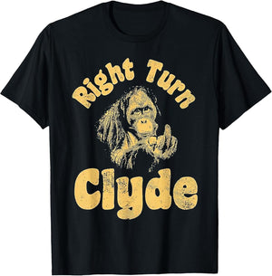 Right Turn Clyde