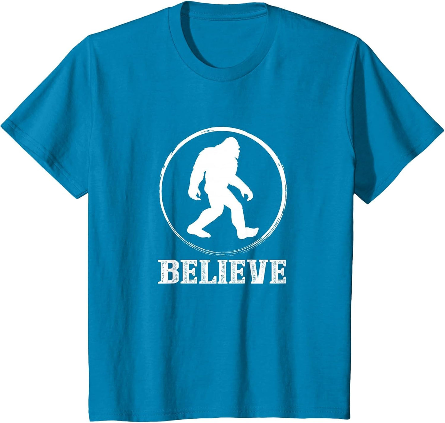 Believe Bigfoot Believer Sasquatch Finding Big Foot