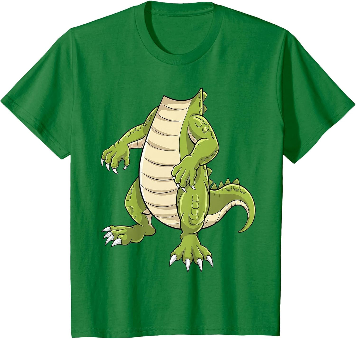 Alligator Shirt Adult Kids Men Women Crocodile Costume