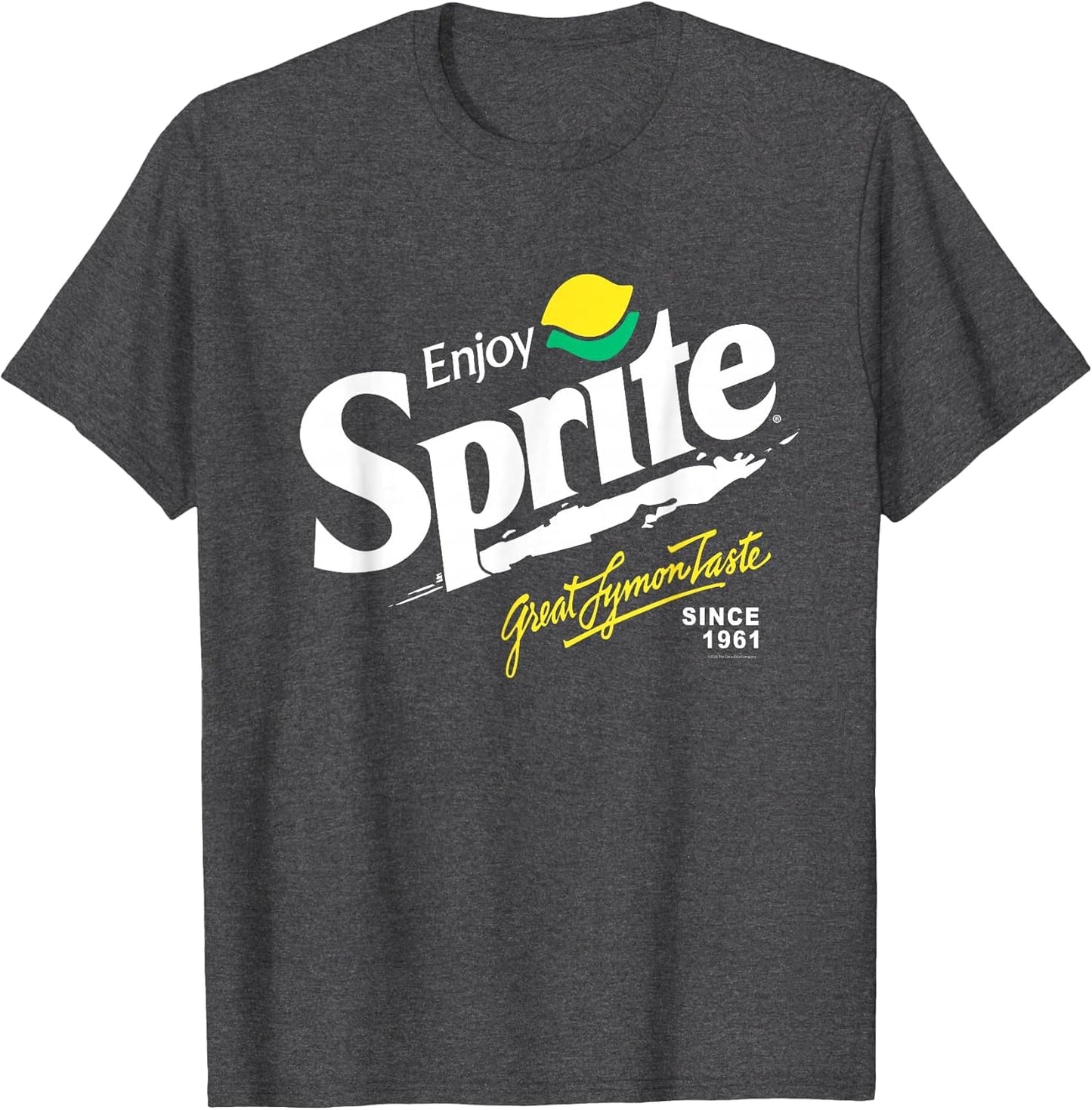 Sprite Great Lymon Taste Since 1961 Retro Label