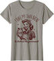 I Bake My Own Bread Funny Sourdough Starter Vintage Ironic
