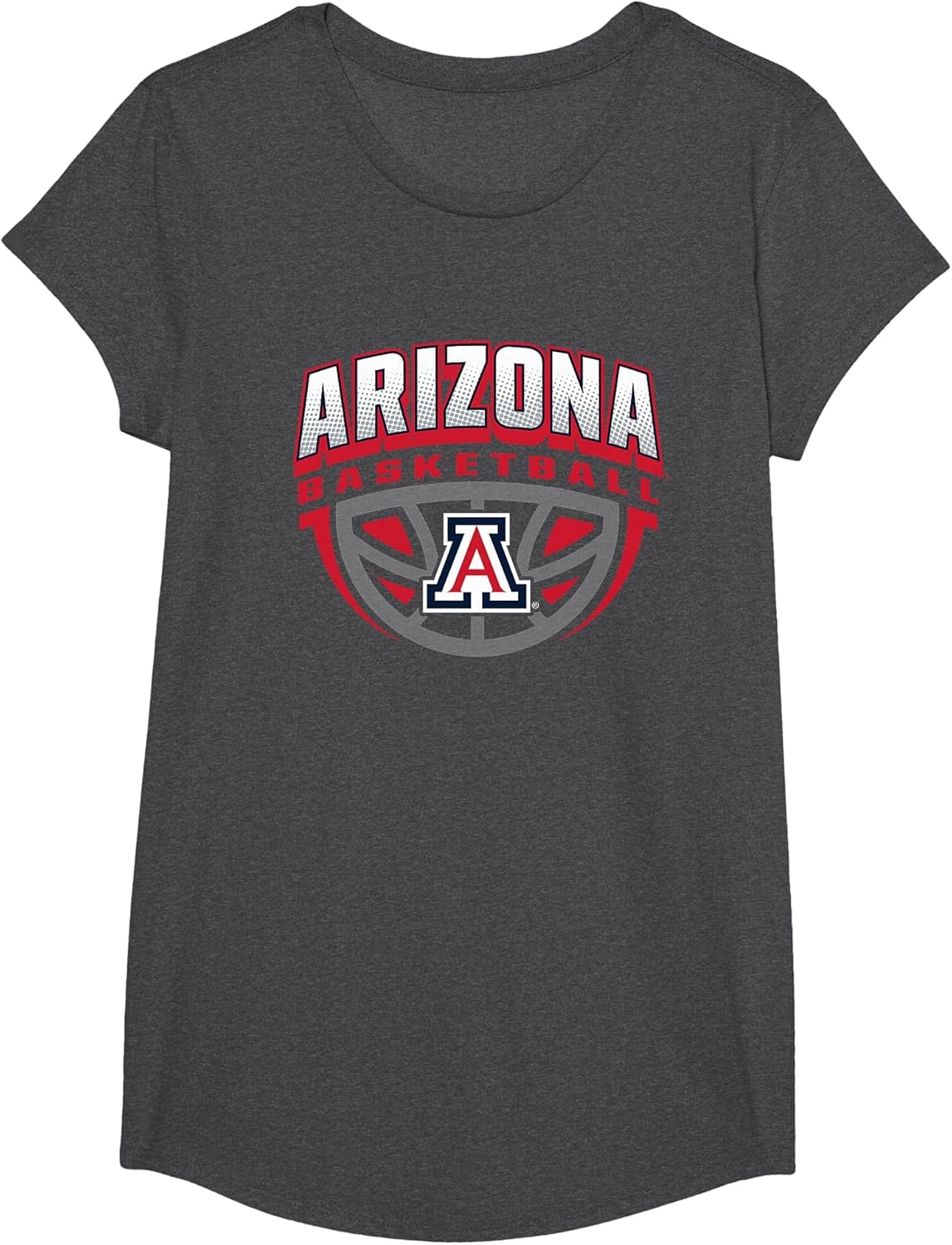 Arizona Wildcats Basketball Dribble Logo Officially Licensed