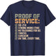 Proof of Service DD-214 Tinnitus Strong Work, Ethic Military