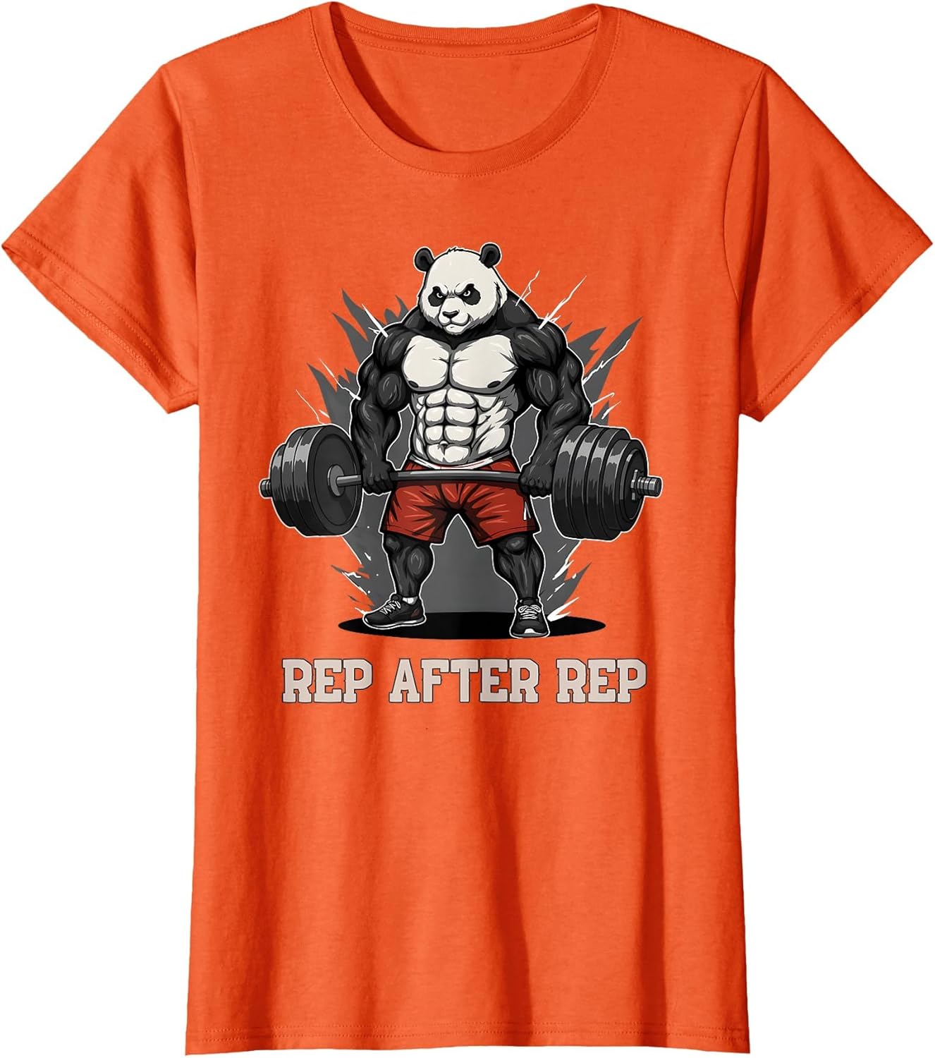 Anime Panda Gym Pump Covers