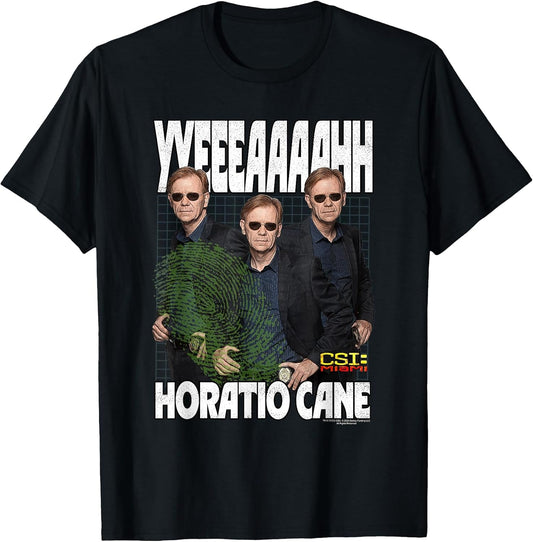 CSI: Miami Horatio Caine Yeah Sunglasses Meme TV
