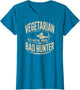 Vegetarian Old Native Word for Bad Hunter Bow Hunting