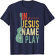 in Jesus Name I Play Guitar