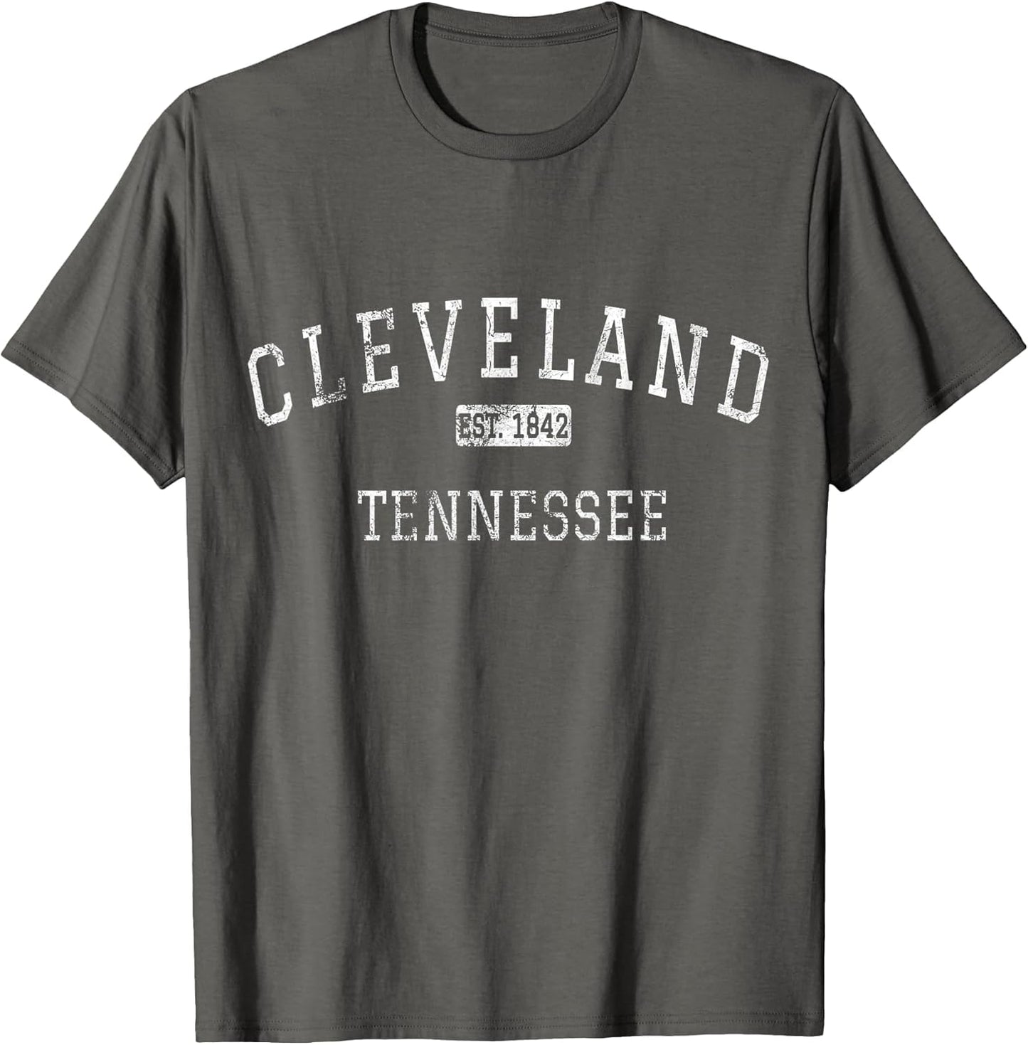Cleveland Tennessee TN Vintage