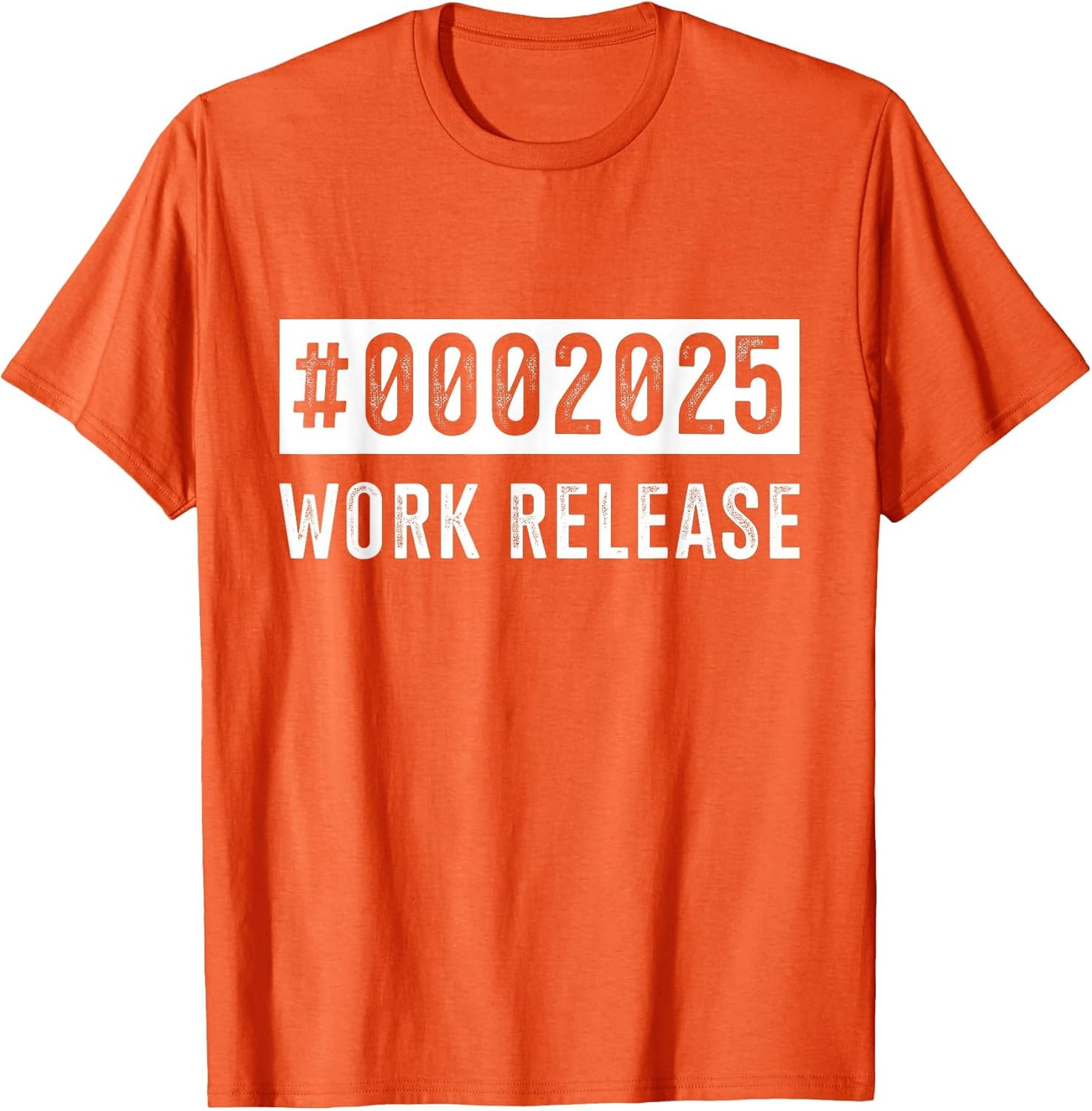 Work Release 2025 Funny Retirement for Retired Coworker