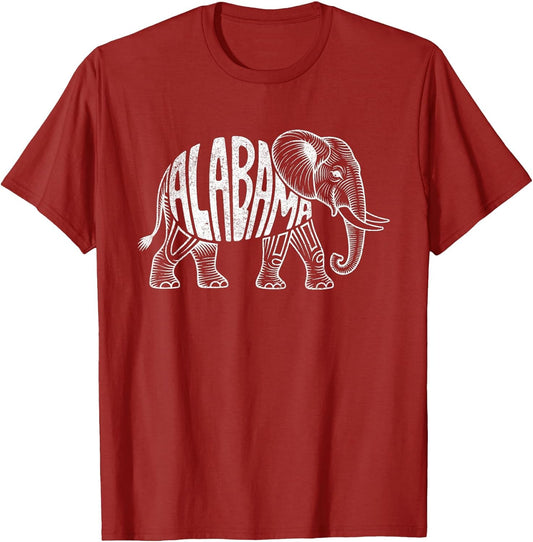Alabama Retro Vintage