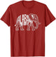 Alabama Retro Vintage