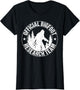 Bigfoot Research Team Cool Saying Sasquatch Funny Graphic